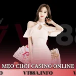 mẹo chơi casino online