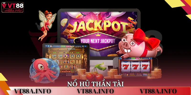 nổ hũ thần tà