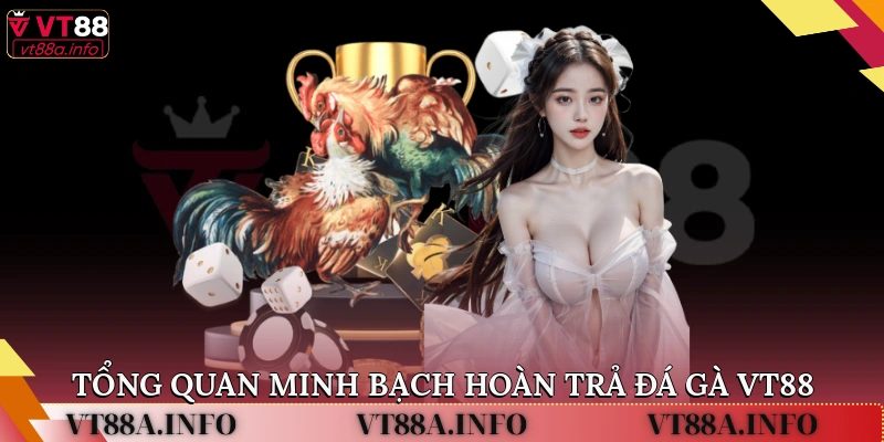 Tổng quan minh bạch hoàn trả đá gà VT88