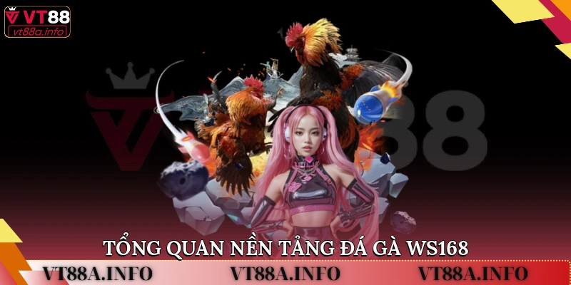 Tổng quan nền tảng Đá gà Ws168