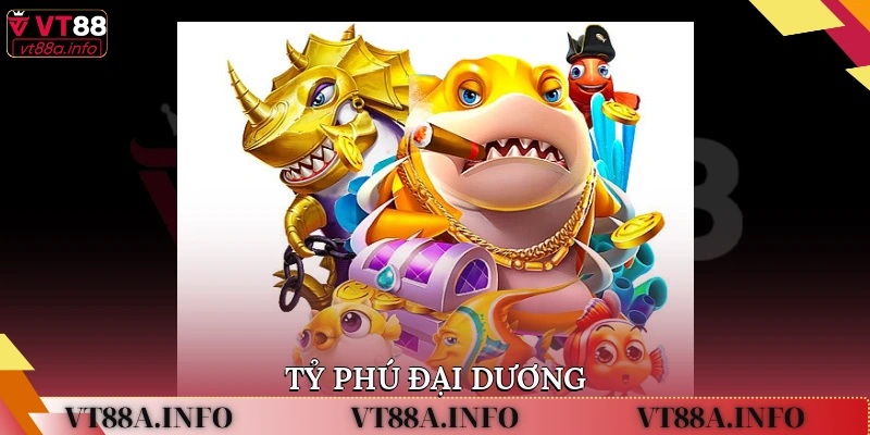 Tỷ phú đại dương
