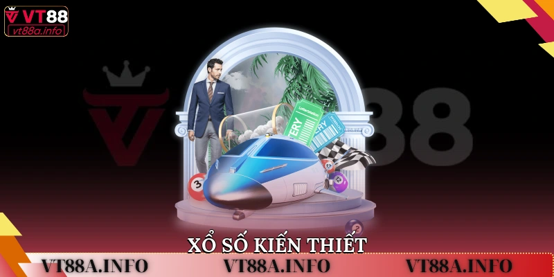 xổ số kiến thiết